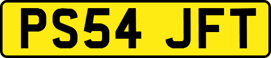 PS54JFT