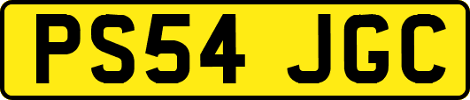 PS54JGC