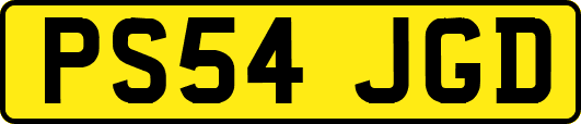 PS54JGD