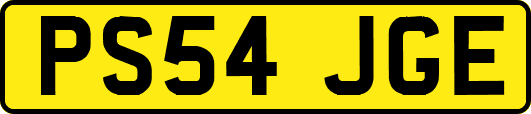 PS54JGE
