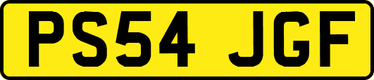 PS54JGF