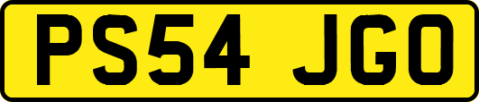 PS54JGO