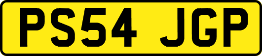 PS54JGP