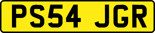 PS54JGR