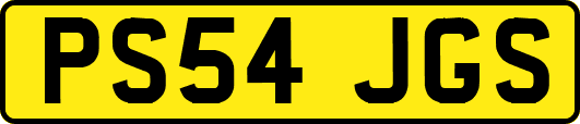 PS54JGS