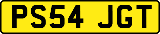 PS54JGT
