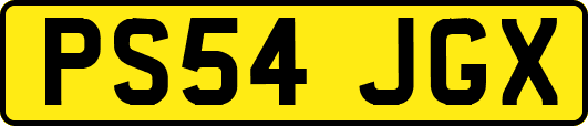 PS54JGX