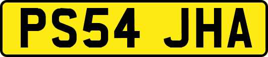 PS54JHA