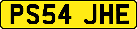 PS54JHE