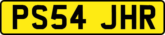 PS54JHR