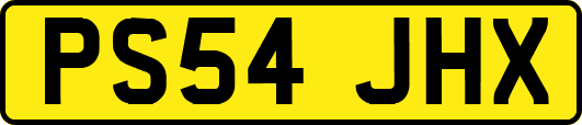 PS54JHX
