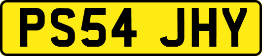 PS54JHY