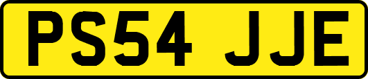 PS54JJE