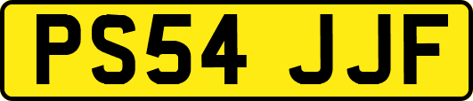 PS54JJF