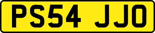 PS54JJO