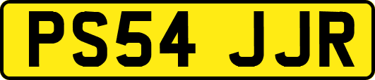 PS54JJR