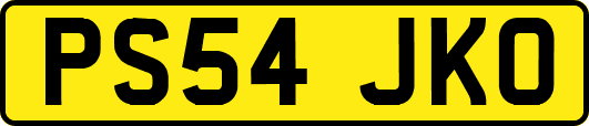PS54JKO