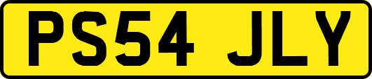 PS54JLY