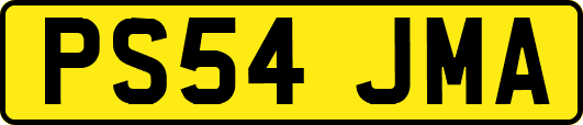 PS54JMA