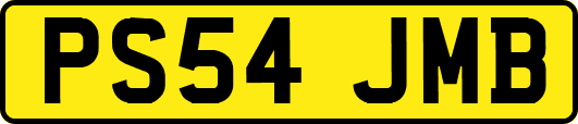 PS54JMB