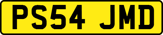 PS54JMD