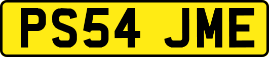 PS54JME