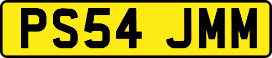 PS54JMM