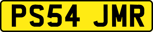 PS54JMR