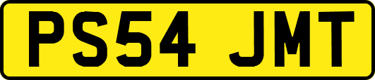 PS54JMT