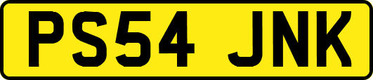 PS54JNK