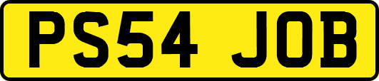 PS54JOB