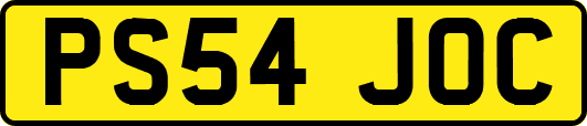 PS54JOC