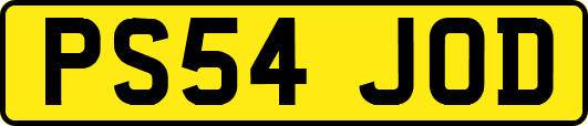 PS54JOD
