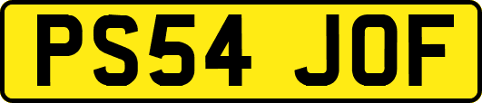 PS54JOF