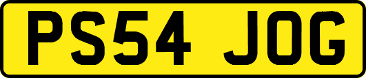 PS54JOG