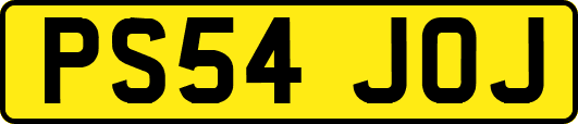 PS54JOJ