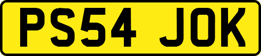 PS54JOK