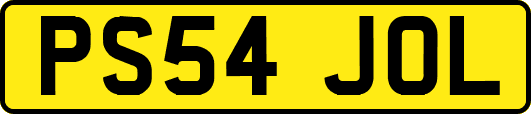 PS54JOL
