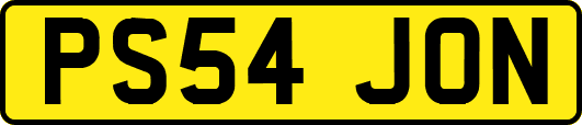 PS54JON