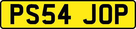PS54JOP