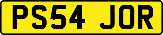 PS54JOR