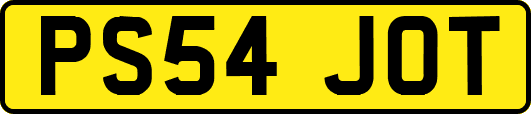 PS54JOT