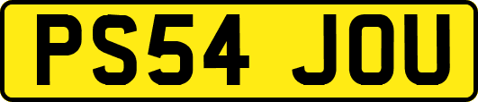 PS54JOU