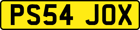 PS54JOX