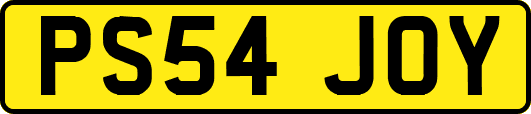 PS54JOY