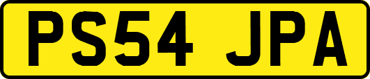 PS54JPA