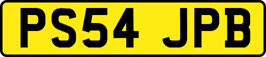 PS54JPB