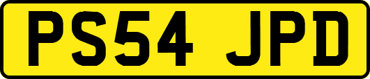 PS54JPD