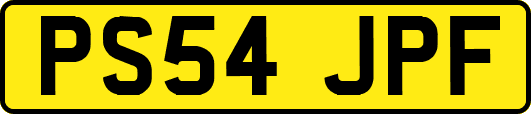 PS54JPF