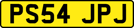 PS54JPJ